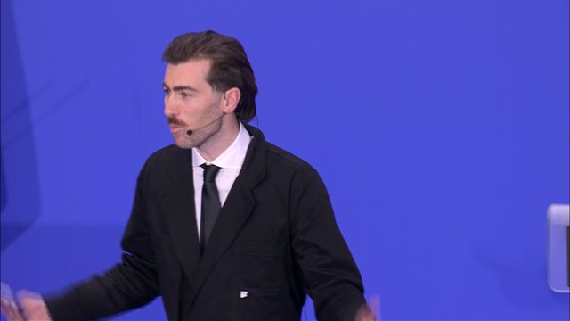 LUX Audience Award 2026 ceremony: announcement of the 5 finalists by the moderators, trailers of the movies and addresses by the 5 finalists